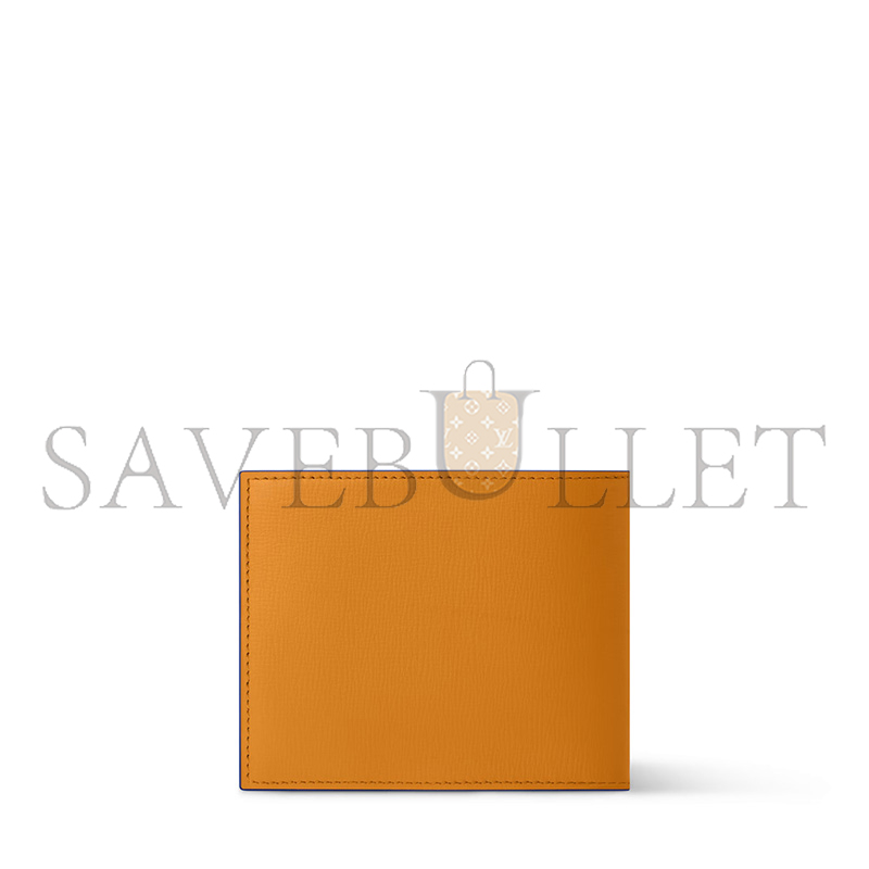 l0vis Vvtt0n slender wallet m2a448 (11*9*2cm)